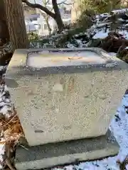 八雲神社の手水