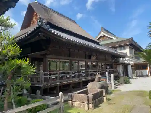 温泉山 安楽寺(四国霊場第六番札所)(徳島県)