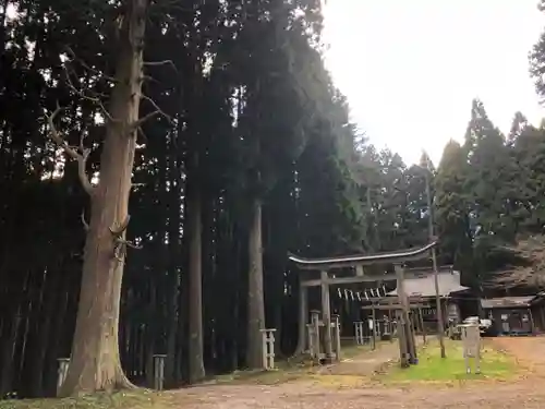 諏訪神社(岩手県)