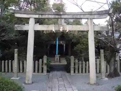 本法寺の末社・摂社
