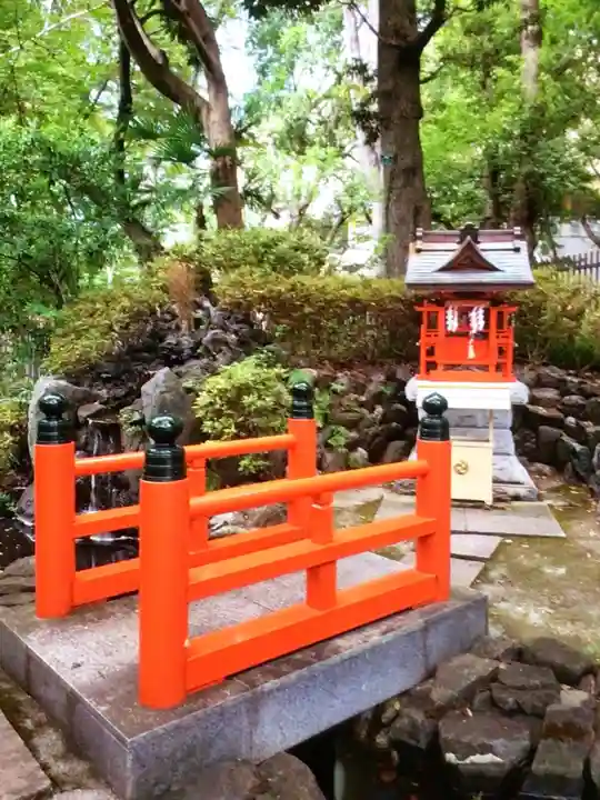熊野神社(東京都)