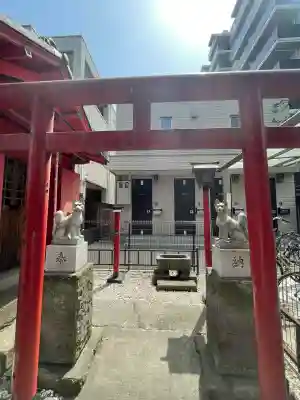 幸稲荷神社(東京都)