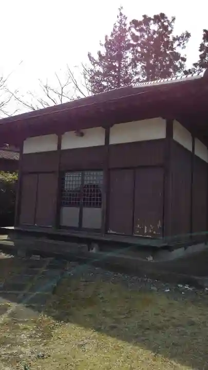 高藏院のその他建物