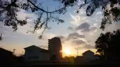 神明社（国府宮神明社）の景色