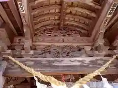 十二所神社(大子町大子)(茨城県)