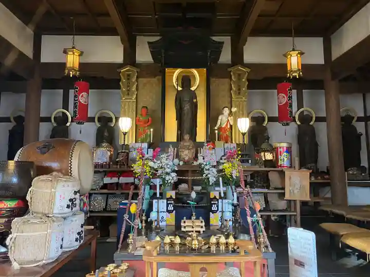 六地蔵寺(茨城県)