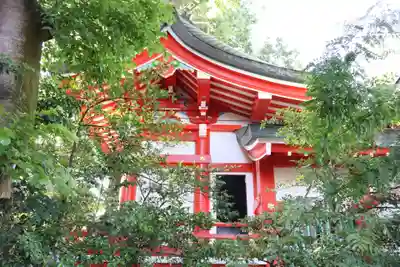 川越八幡宮(埼玉県)