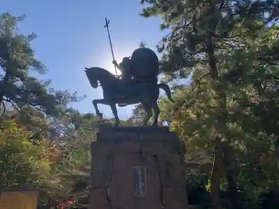 尾山神社(石川県)