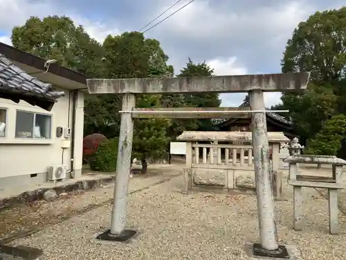 由乃伎神社(愛知県)