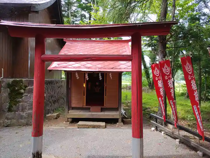 高司神社〜むすびの神の鎮まる社〜(福島県)