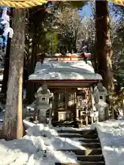 中社五斎神社(長野県)