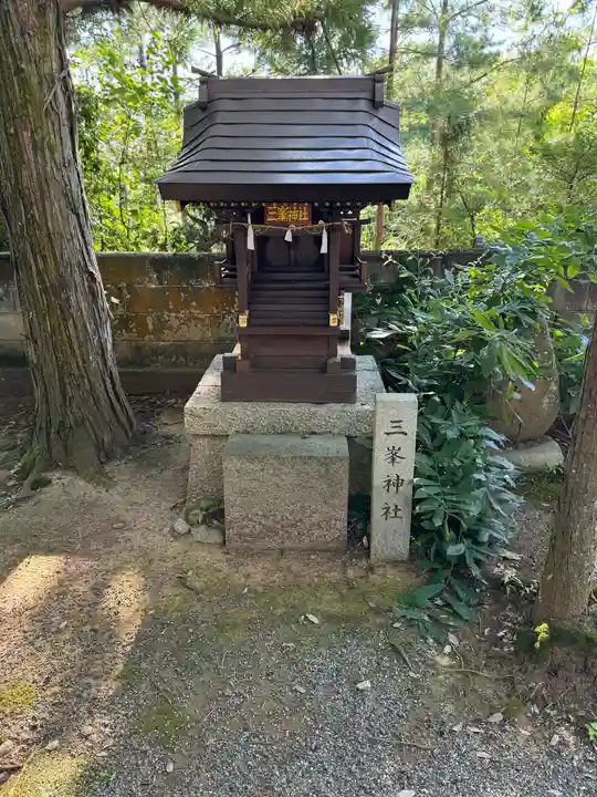 大宮諏訪神社(長野県)