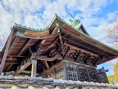 下総野田愛宕神社(千葉県)