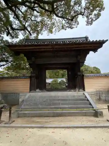 太宰府天満宮の山門