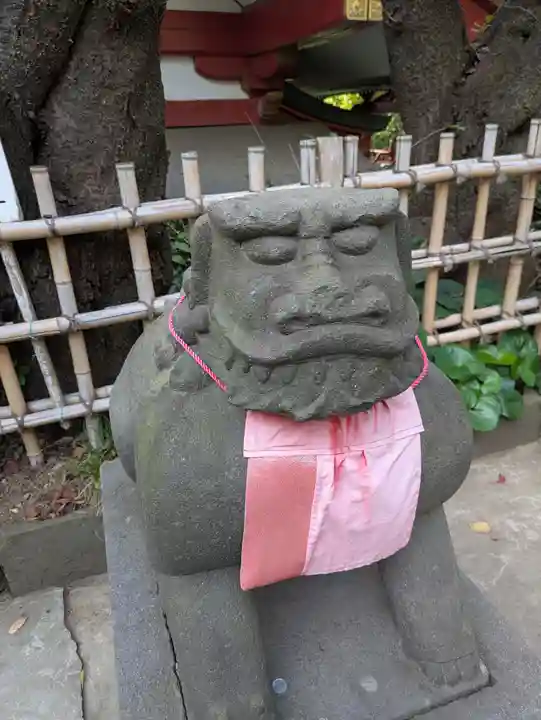 市谷亀岡八幡宮(東京都)
