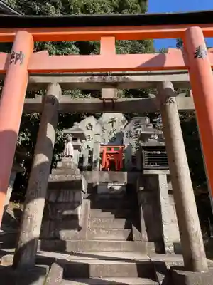 田中社神蹟(京都府)