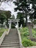 深見神社(神奈川県)