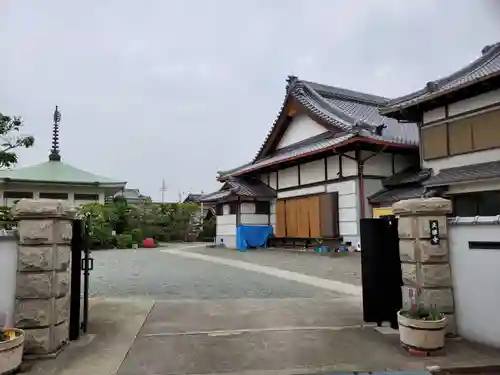 正眼寺のその他建物