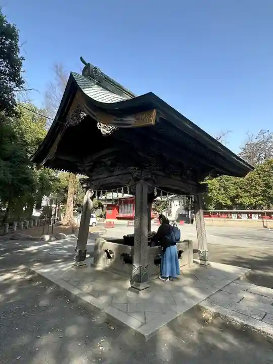 秩父神社(埼玉県)