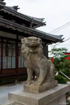 市軸稲荷神社(大阪府)