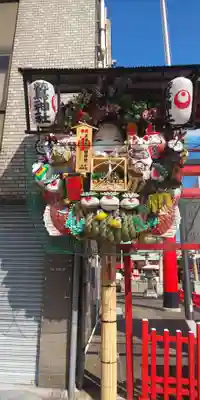 鷲神社のその他建物