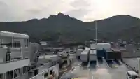 西宮大神宮・住吉大神宮・金刀比羅宮の周辺