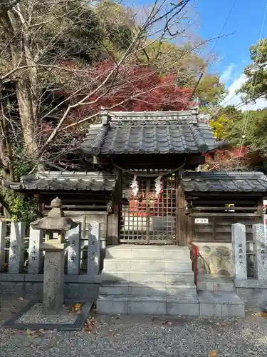 末社 秋葉社(愛知県)