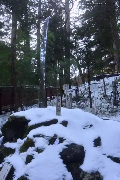 日光二荒山神社(栃木県)