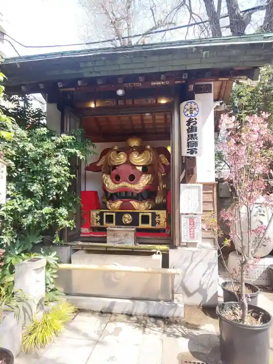 波除神社(波除稲荷神社)のその他建物