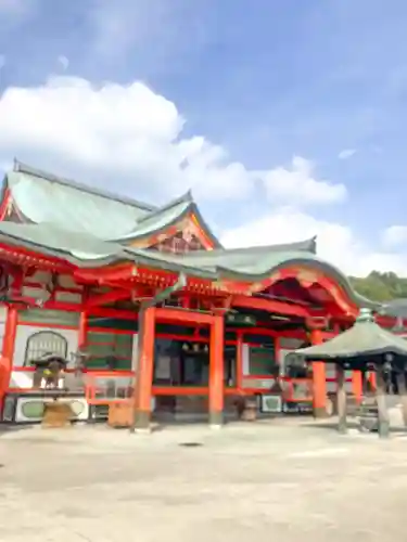 成田山名古屋別院大聖寺(犬山成田山)(愛知県)