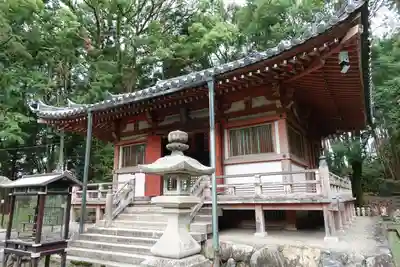 醍醐寺の末社・摂社
