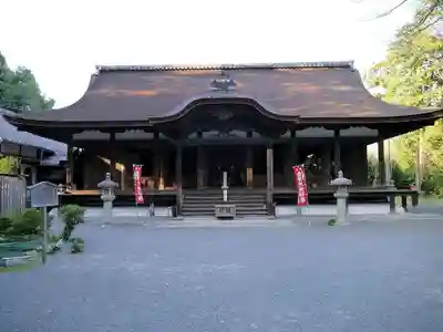 園城寺（三井寺）の本殿・本堂