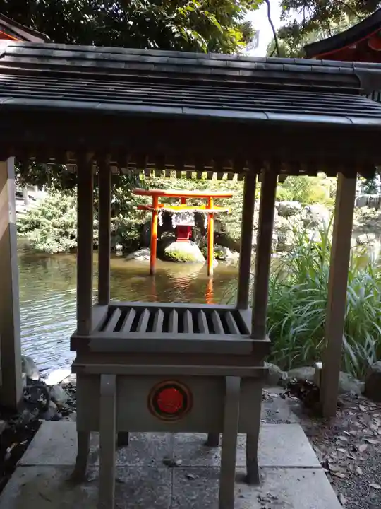 平塚八幡宮のその他建物