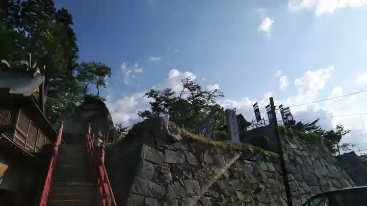 櫻山神社(岩手県)