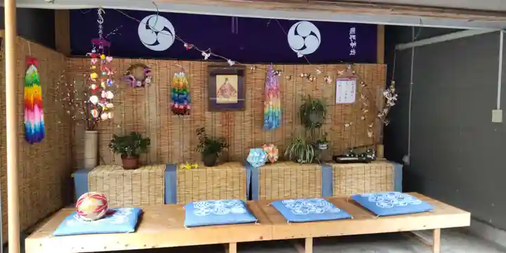 金ヶ作熊野神社のその他建物