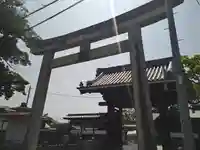 徳守神社(岡山県)