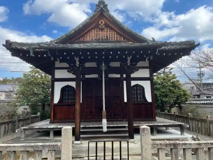 上品蓮台寺(京都府)