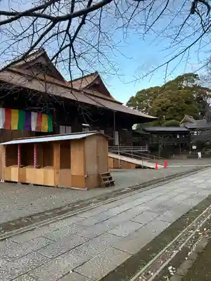 法華経寺(千葉県)