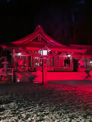 金蛇水神社(宮城県)