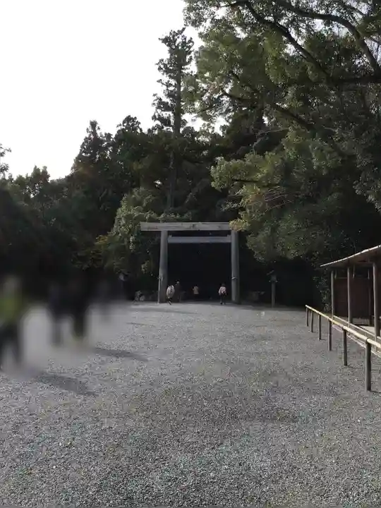 伊勢神宮外宮(豊受大神宮)のその他建物