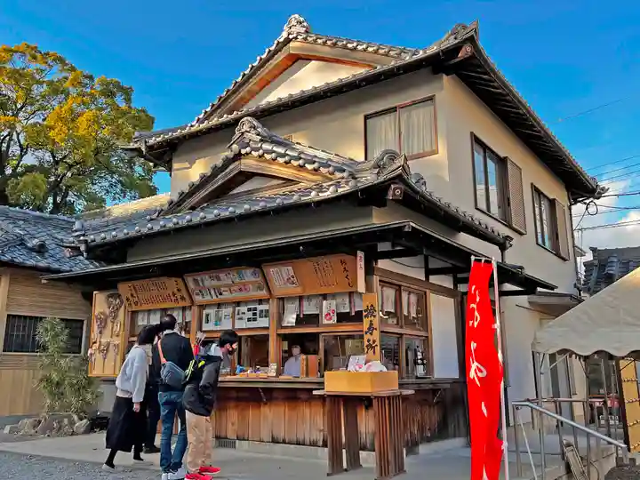 桑名宗社(春日神社)のその他建物