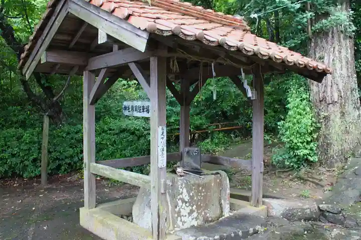 山代神社(島根県)