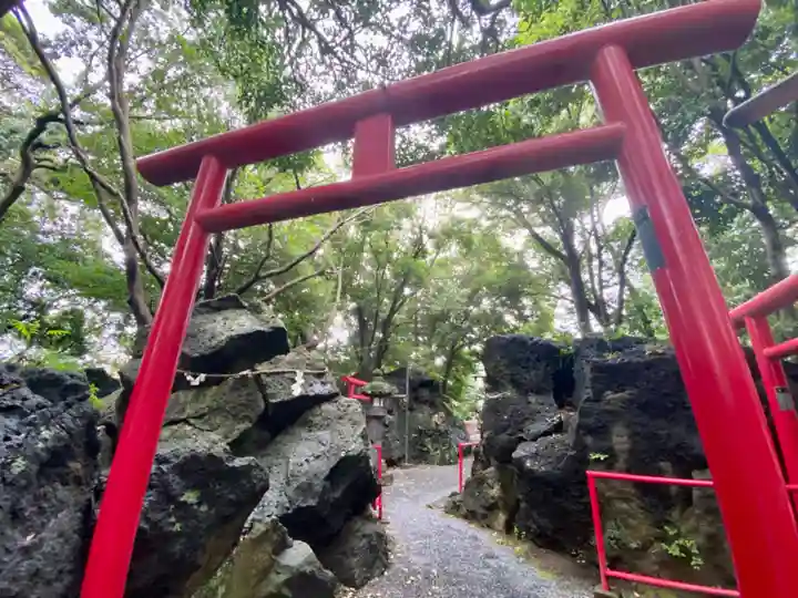 稲荷神社(静岡県)