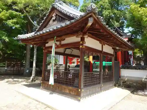 南都鏡神社(奈良県)
