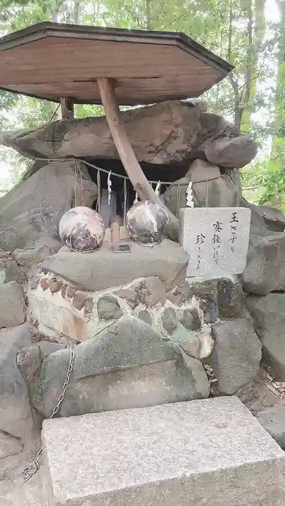 田縣神社のその他建物