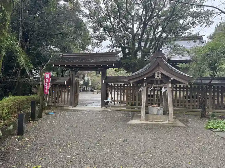 菊池神社(熊本県)