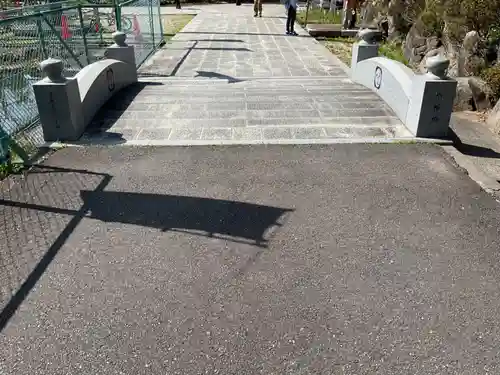 上地八幡宮のその他建物