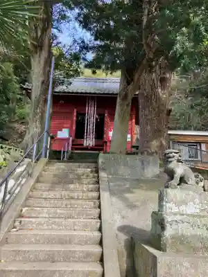 白髭神社(神奈川県)