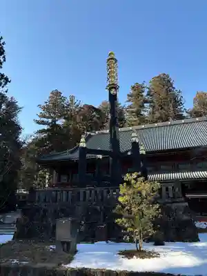 日光山輪王寺三仏堂(栃木県)