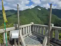 丹生川上神社（上社）(奈良県)